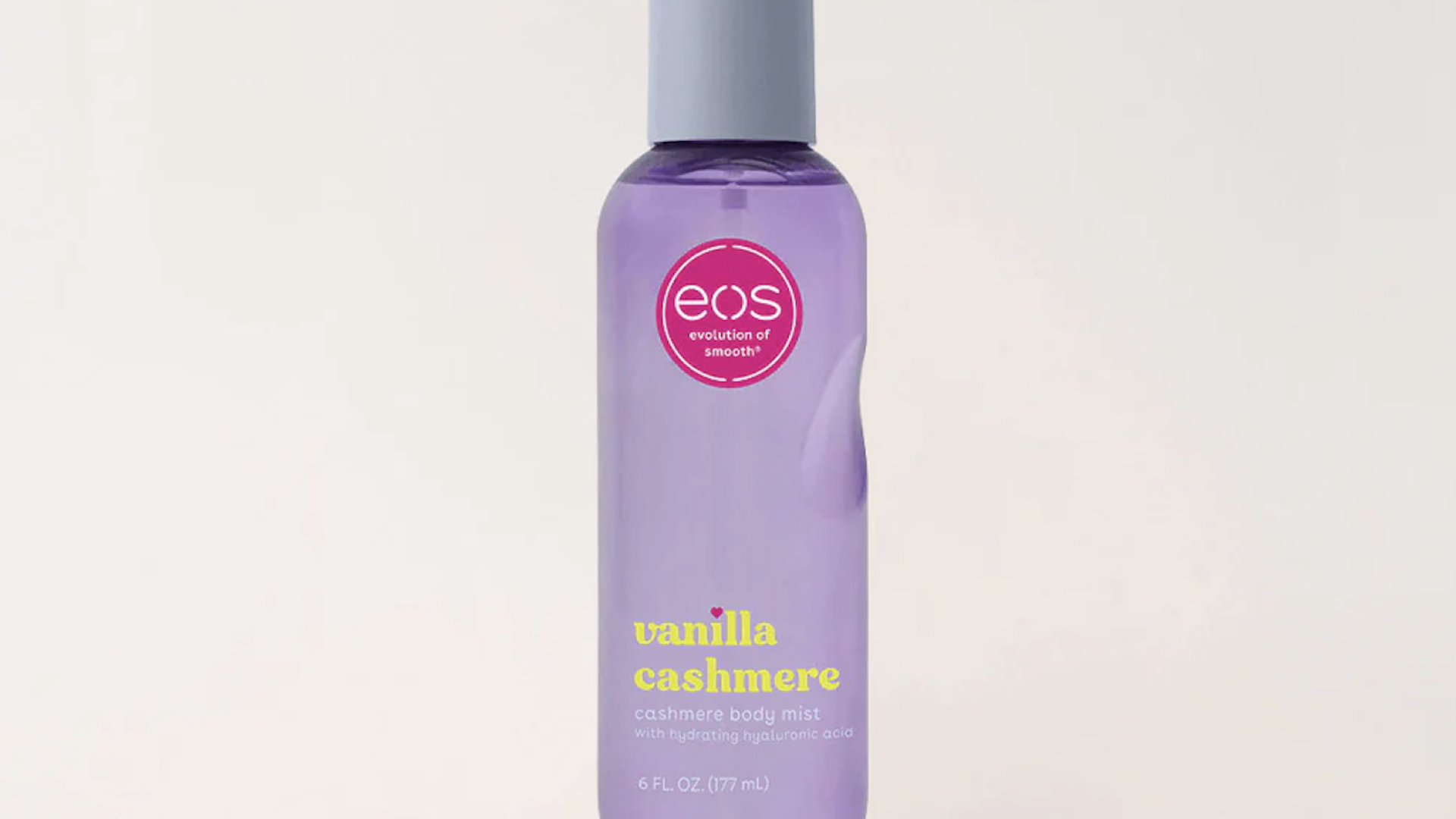 ESScent Of The Week: The $13 Eos Vanilla Cashmere Body Mist Is My New Cozy Season Essential